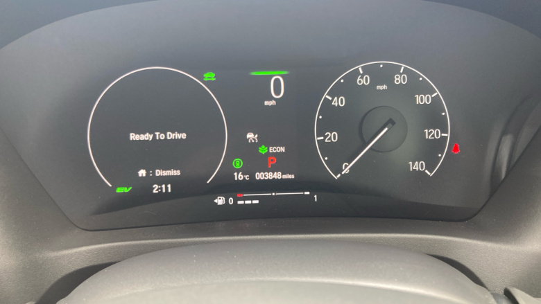 Honda HR-V 1.5 eHEV Elegance 5dr CVT Hybrid Hatchback